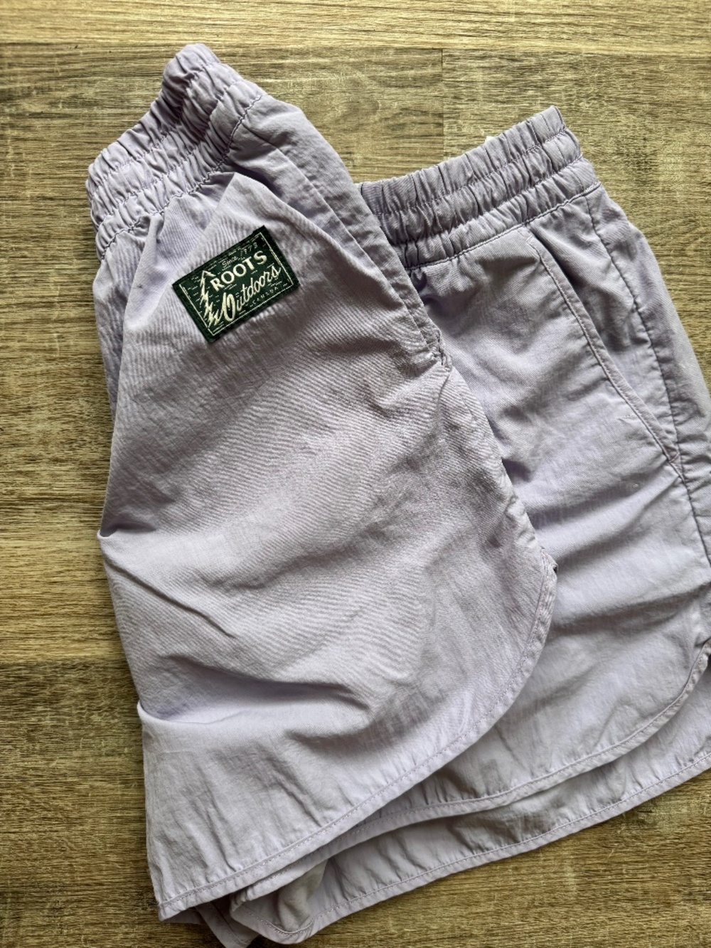 Roots shorts
